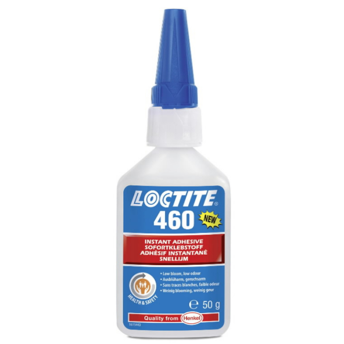 LOCTITE INSTANT ADHESIVE 460 LOCTITE INSTANT ADHESIVE 460