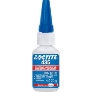 LOCTITE INSTANT ADHESIVE 435 LOCTITE INSTANT ADHESIVE 435