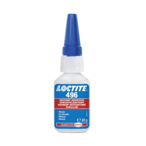 LOCTITE INSTANT ADHESIVE 496 LOCTITE INSTANT ADHESIVE 496