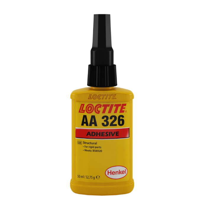 LOCTITE STRUCTURAL ADHESIVE 326 LOCTITE STRUCTURAL ADHESIVE 326