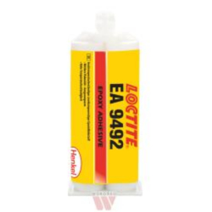 LOCTITE DUAL CARTRIDGE STRUCTURAL ADHESIVE 9492 LOCTITE DUAL CARTRIDGE STRUCTURAL ADHESIVE 9492