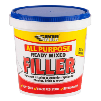 EVERBUILD ALL PURPOSE READY MIXED FILLER EVERBUILD ALL PURPOSE READY MIXED FILLER