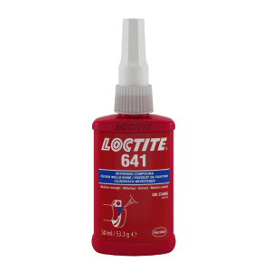 LOCTITE RETAINING COMPOUND 641 LOCTITE RETAINING COMPOUND 641