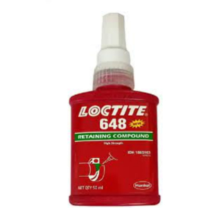LOCTITE RETAINING COMPOUND 648 LOCTITE RETAINING COMPOUND 648