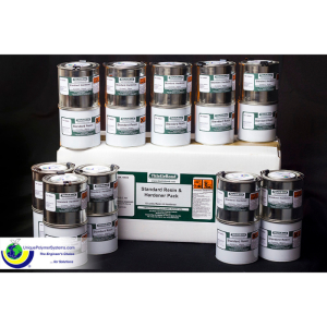 THISTLEBOND STANDARD RESIN AND HARDENER