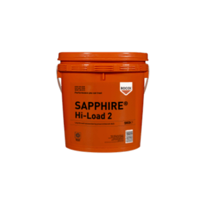 ROCOL SAPPHIRE HI-LOAD 2 BEARING GREASE ROCOL SAPPHIRE HI-LOAD 2 BEARING GREASE