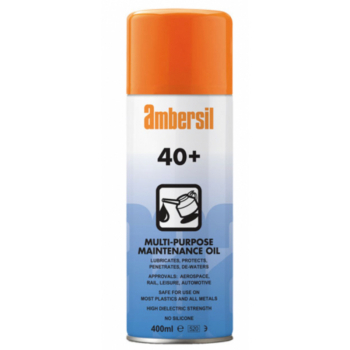 AMBERSIL 40+ PROTECTIVE LUBRICANT AMBERSIL 40+ PROTECTIVE LUBRICANT