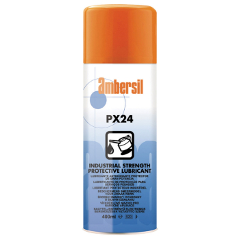 AMBERSIL PX24 INDUSTRIAL STRENGTH PROTECTIVE LUBRICANT AMBERSIL PX24 INDUSTRIAL STRENGTH PROTECTIVE LUBRICANT