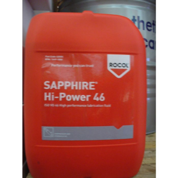 ROCOL SAPPHIRE HI-POWER 46 LUBRICANT ROCOL SAPPHIRE HI-POWER 46 LUBRICANT