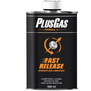 PLUSGAS FAST RELEASE TIN PLUSGAS FAST RELEASE TIN