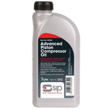 SIP ADVANCE COMPRESSION OIL SIP ADVANCE COMPRESSION OIL