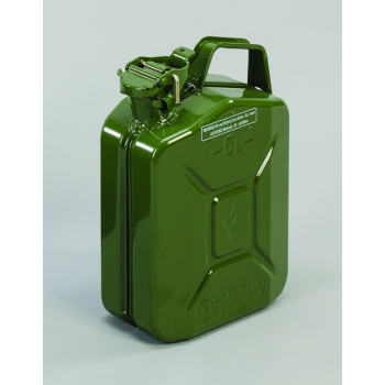 HARTLEIGE STEEL JERRY CAN HARTLEIGE STEEL JERRY CAN
