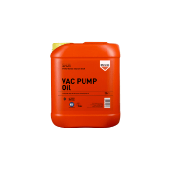ROCOL VAC PUMP OIL ROCOL VAC PUMP OIL