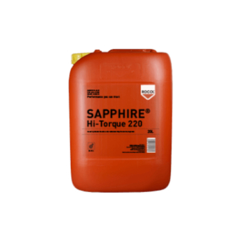 ROCOL SAPPHIRE HI-TORQUE 150 GEAR OIL ROCOL SAPPHIRE HI-TORQUE 150 GEAR OIL