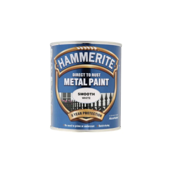 HAMMERITE DIRECT TO RUST SMOOTH FINISH METAL PAINT