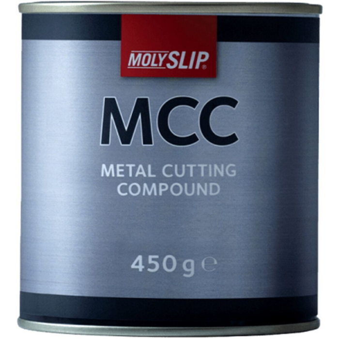 MOLYSLIP METAL CUTTING COMPOUND TIN MOLYSLIP METAL CUTTING COMPOUND TIN