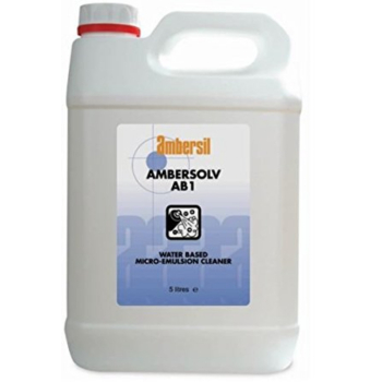 AMBERSIL AMBERSOLV AB1 MICRO EMULSION CLEANER